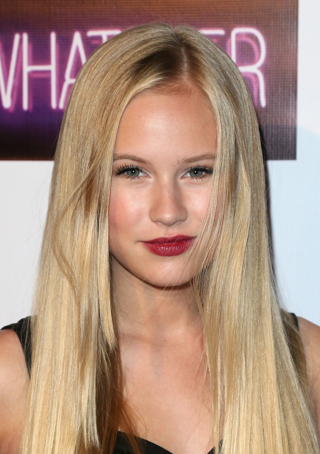 Danika Yarosh at Madison Pettis’ Sweet 16 Birthday Party in Hollywood