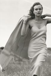 Diane Kruger Photoshoot for Vanity Fair Magazine, July 2014