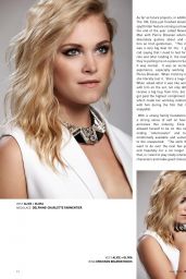 Eliza Taylor - BELLO Magazine June 2014 Issue