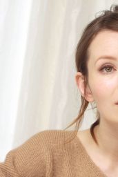 Emily Browning - 2014 Munawar Hosain Portrait Session • CelebMafia