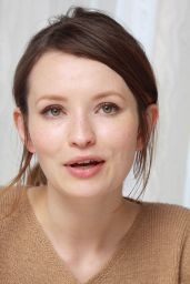 Emily Browning - 2014 Munawar Hosain Portrait Session • CelebMafia