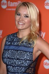 Emily Osment – Disney & ABC Summer 2014 TCA Tour