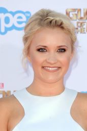 Emily Osment – ‘The Guardians of the Galaxy’ World Premiere in Los Angeles