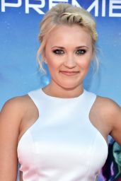 Emily Osment – ‘The Guardians of the Galaxy’ World Premiere in Los Angeles