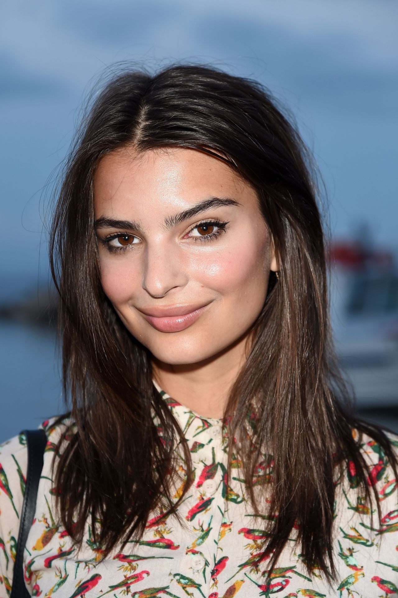 Emily Ratajkowski - 2014 Ischia Global Film & Music Fest - Day 1