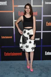 Emma Roberts – EW’s Comic-Con 2014 Celebration in San Diego
