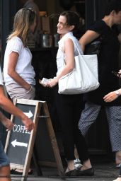 Emma Watson Out in London - July 2014
