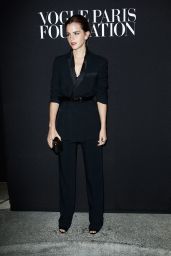 Emma Watson – Paris Fashion Week – July 2014