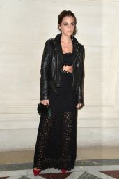 Emma Watson – Valentino Haute Couture Fashion Show During Paris Fashion Week – July 2014