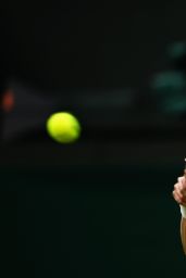 Eugenie Bouchard  – Wimbledon Tennis Championships 2014 – 4th Round