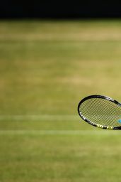 Eugenie Bouchard – Wimbledon Tennis Championships 2014 Semi-Final