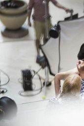 Eva Green - Campari Calendar 2015 Behind The Scene