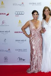 Eva Longoria - Global Gift Gala 2014 in Marbella (Spain)