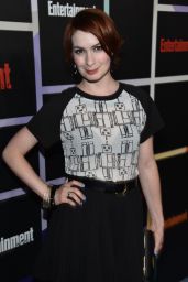 Felicia Day – Entertainment Weekly’s SDCC 2014 Celebration