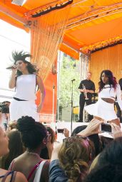 Fifth Harmony Performs on NBC