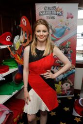 Gillian Jacobs - Nintendo Lounge on the TV Guide Magazine Yacht at Comic-Con 2014 in San Diego