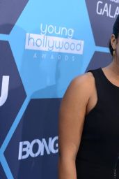 Gina Rodriguez – 2014 Young Hollywood Awards in Los Angeles