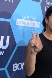 Gina Rodriguez – 2014 Young Hollywood Awards in Los Angeles