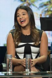 Gina Rodriguez - The CW Summer 2014 TCA Tour