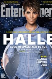 Halle Berry - Entertainment Weekly Magazine - July 11, 2014