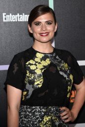 Hayley Atwell – EW’s Comic-Con 2014 Celebration in San Diego