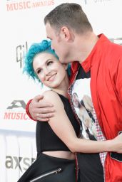 Hayley Williams - 2014 Alternative Press Music Awards