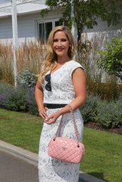 Heidi Range - Audi International at Guards Polo Club in Egham - July 2014