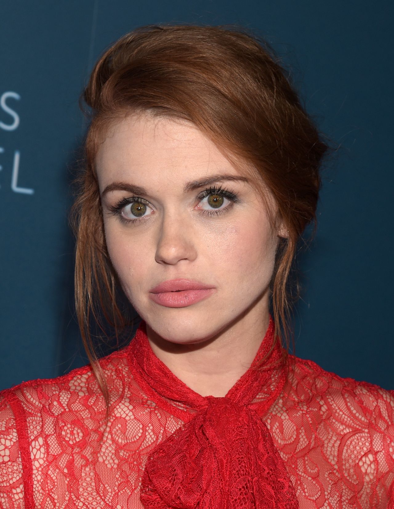 Holland Roden – Playboy And A&E Bates Motel Party at Comic-Con in San ...