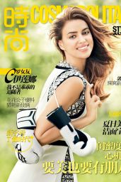 Irina Shayk - Photoshoot for Cosmopolitan Magazine (China) - July 2014