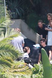 Jennifer Lawrence Photoshoot Set in Los Angeles - July 2014