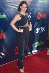 Jennifer Love Hewit – CBS, CW And Showtime Summer 2014 TCA Tour