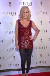 Jenny McCarthy - Dirty Sexy Funny After Party in Miami - July 2014