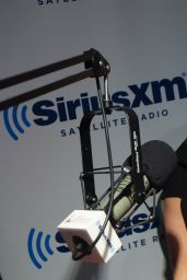 Jenny McCarthy - SiriusXM Studios in New York City - July 2014