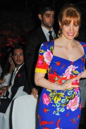 Jessica Chastain - Ischia (Italy) Global Film & Music Festival - Day 1