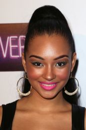 Jessica Jarrell at Madison Pettis Sweet 16 Birthday Party in Hollywood
