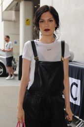 Jessie J - BBC Radio 1 Studios in London - July 2014