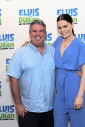 Jessie J - The Elvis Duran Z100 Morning Show - July 2014