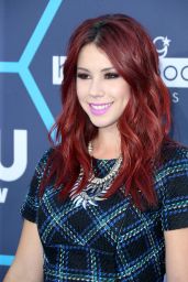Jillian Rose Reed – 2014 Young Hollywood Awards in Los Angeles