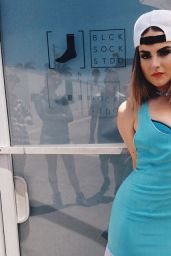Joanna JoJo Levesque Photoshoot, July 2014