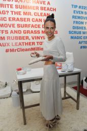 Jordana Brewster - Mr. Clean Summer Fashion Party in New York City - July 2014