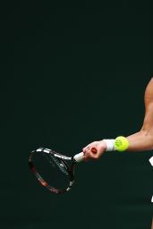 Julia Goerges – Wimbledon Tennis Championships 2014 – 2nd Round Doubles