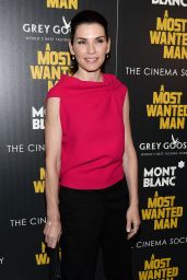 Julianna Margulies – ‘A Most Wanted Man’ Premiere in New York City