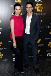 Julianna Margulies – ‘A Most Wanted Man’ Premiere in New York City