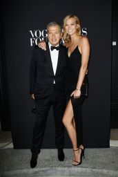Karlie Kloss - Vogue Foundation Gala – Paris Fashion Week – July 2014