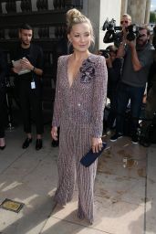 Kate Hudson - Giorgio Armani Prive Fashion Show During Paris Fashion Week – July 2014