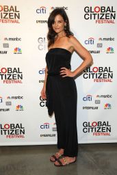 Katie Holmes - 2014 Global Citizen Festival Launch Party in NYC