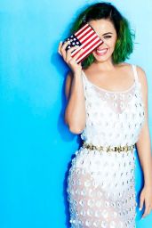 Katy Perry – Cosmopolitan Magazine July 2014 Cover and Photos