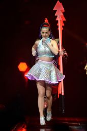 Katy Perry Perfoms at Prismatic Tour at MSG in New York City - July 2014