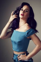 Katy Perry Photoshoot for THR (+58)