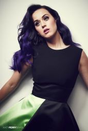 Katy Perry Photoshoot for THR (+58)